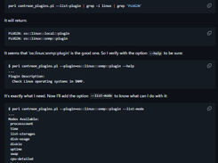 centreon-plugins Screenshot 1