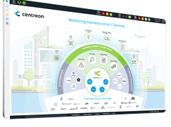 Centreon Screenshot 1