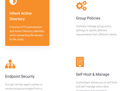 CentreStack Screenshot 1