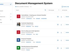 Document Management