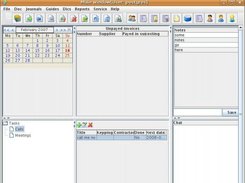 CentricWare Suite Main Window