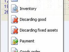 Available docs listing