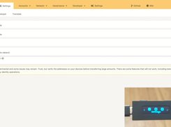 Centrifuge Screenshot 1