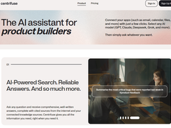 Centrifuse Screenshot 1