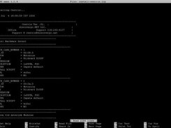 Installing Centris LOG
