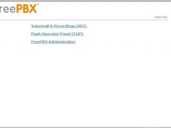 freePBX