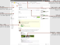 Centrium CRM Screenshot 1