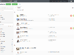 Centrium CRM Screenshot 1