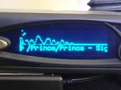 Centro on empeg MK2 empeg player