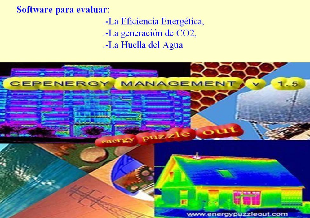 Cepenergy Management Screenshot 1
