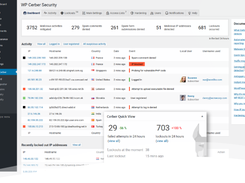 Cerber Security Screenshot 1