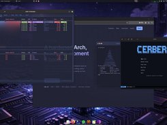 Cerberix Linux Screenshot 2