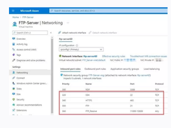 Cerberus FTP Server Screenshot 1