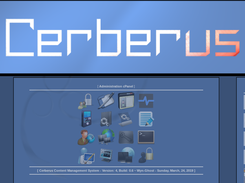 Cerberus Content Management System Download Sourceforge Net - roblox cerbrus download