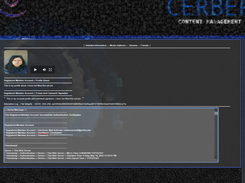 CerberusCMS - 6 - Application Module - Member - Profile - 0002