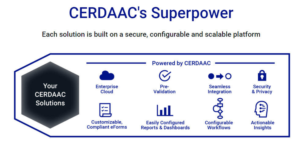 CERDAAC Screenshot 1