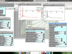 MF with release prob = 0.3