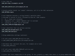 Cerebro Web Admin Screenshot 1