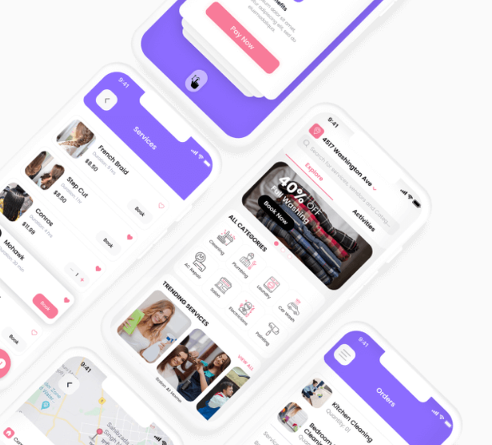 CereHome Screenshot 1