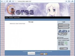 Main page