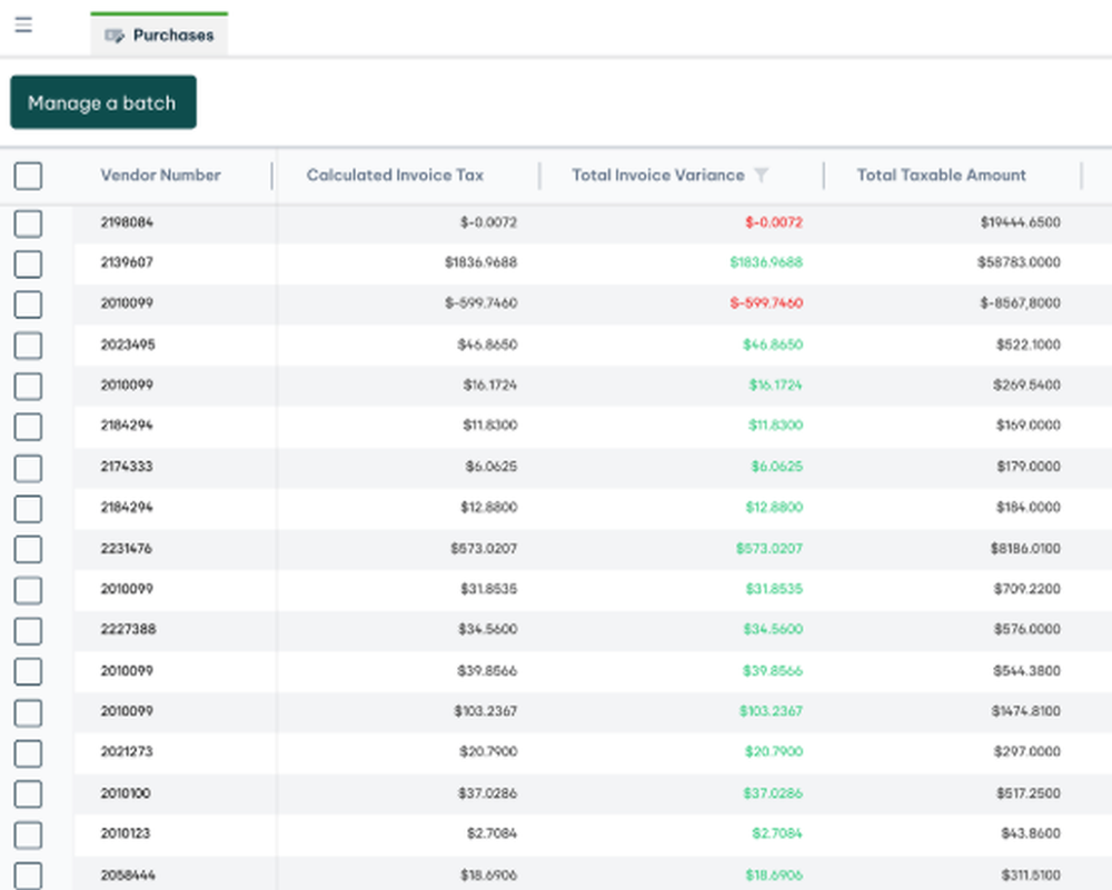 CereTax Screenshot 1
