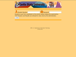 student login