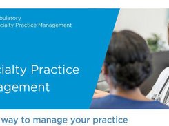 Oracle Health Specialty Practice Management Screenshot 1