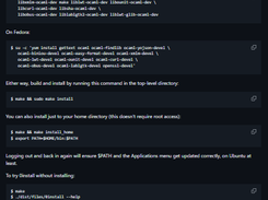 0install Screenshot 1