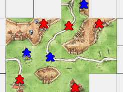 Carcassonne Environment