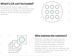 Certificate Transparency Go Screenshot 3