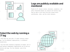 Certificate Transparency Go Screenshot 5