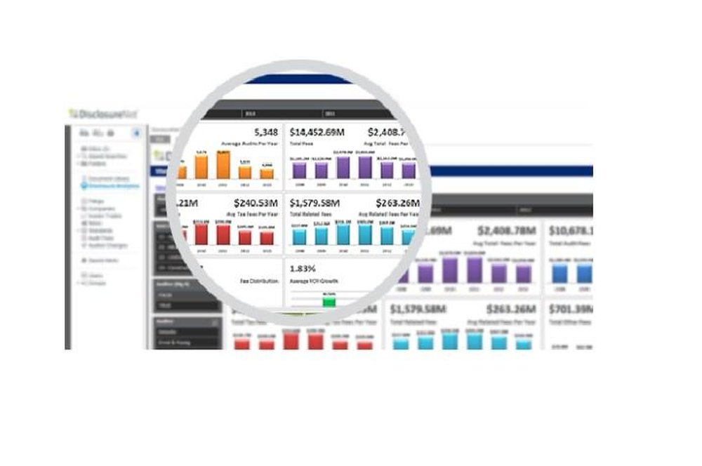 Certent DisclosureNet Analytics