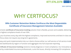 CertFocus Screenshot 1