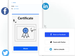 Certif-ID Screenshot 1