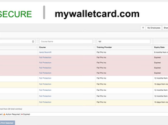 WalletCard Screenshot 2