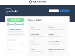 CertifID Screenshot 1