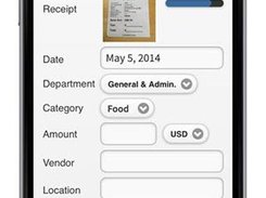 Certify Mobile Receipt Data Autofill