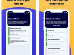 Certo Mobile Security Screenshot 2