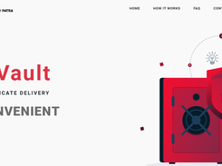 CertVault Screenshot 1