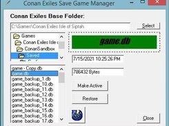 CESGM Screenshot 1