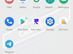 CesiumOS Screenshot 3