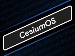 CesiumOS Screenshot 2