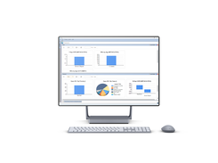 Build your own Dashboards and reports