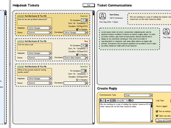 Helpdesk Mock-Up