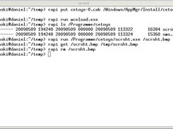 RAPI with Linux