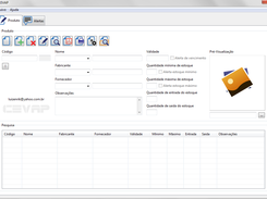 CEVAP Screenshot 1