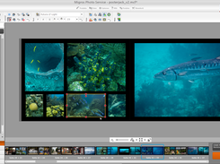 Page in CEWE Software