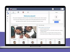 Cezanne HR: Onboarding and Task Management