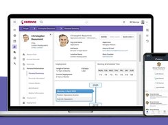 Cezanne HR: People, HR portal and training 