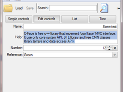 C-Face Screenshot 3